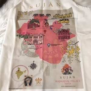 Sujan Spa Apron NWOT